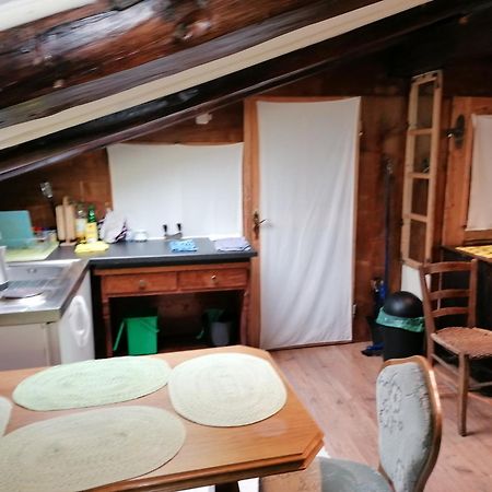 Eichenhof, Wohnung Rustika A Риден Екстериор снимка