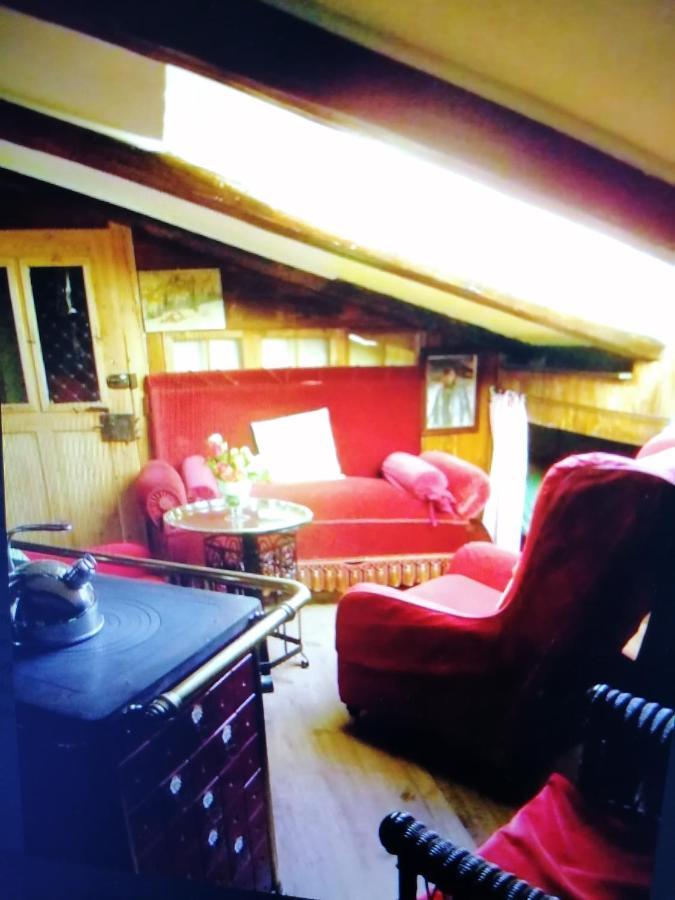 Eichenhof, Wohnung Rustika A Риден Екстериор снимка