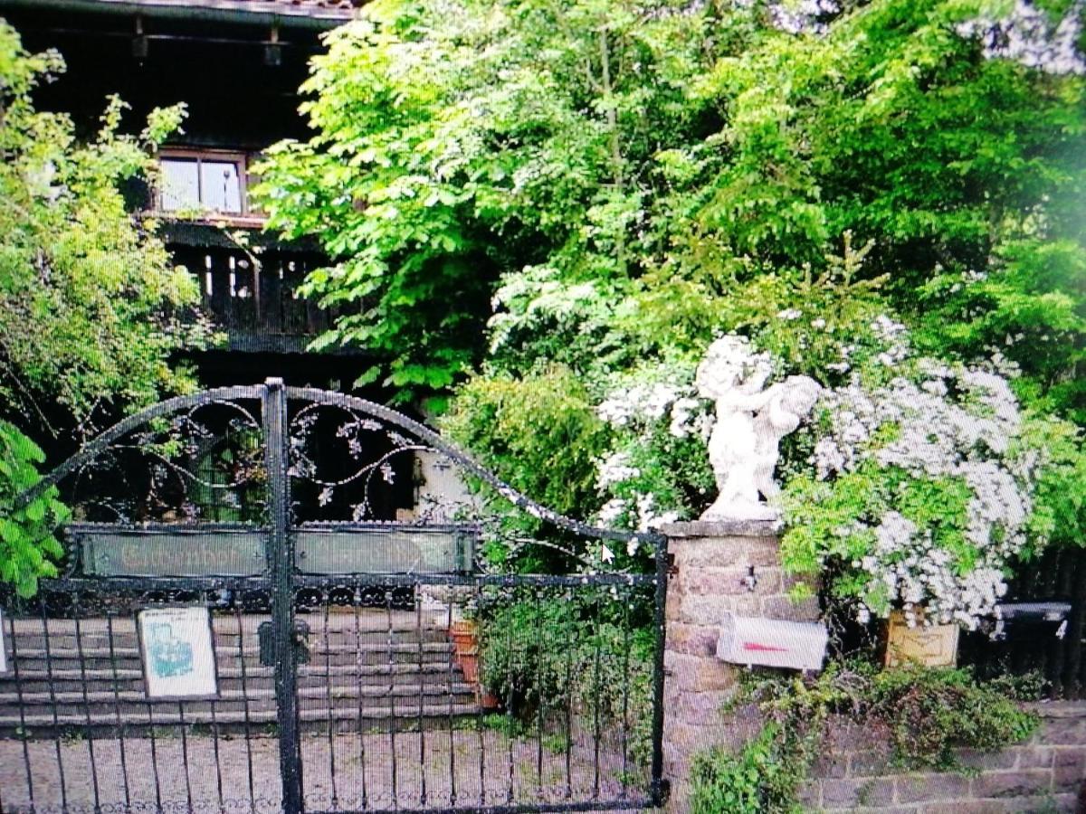 Eichenhof, Wohnung Rustika A Риден Екстериор снимка