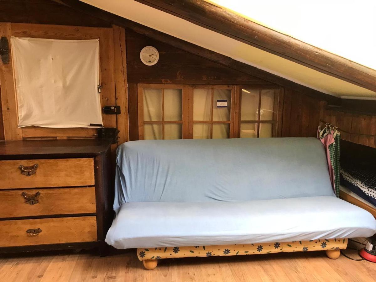 Eichenhof, Wohnung Rustika A Риден Екстериор снимка