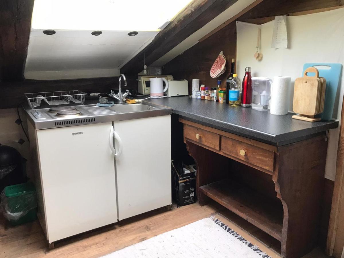 Eichenhof, Wohnung Rustika A Риден Екстериор снимка